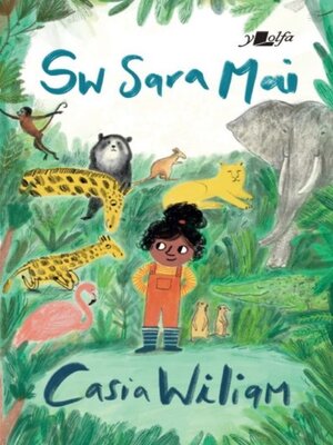 cover image of Sw Sara Mai